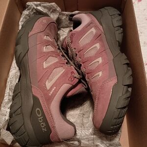 Oboz Sawtooth X Low Hikers, Wos 7.5 Wide